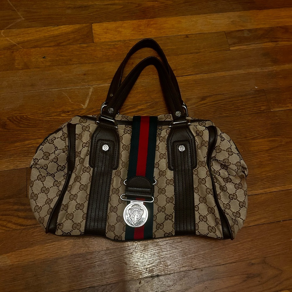 Old Gucci bag